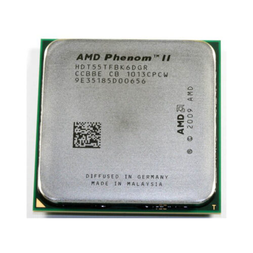 Phenom Ii X6 Computer ELEKTRONIKHR | AMD Phenom II X6 1055T | Opremi se za budućnost